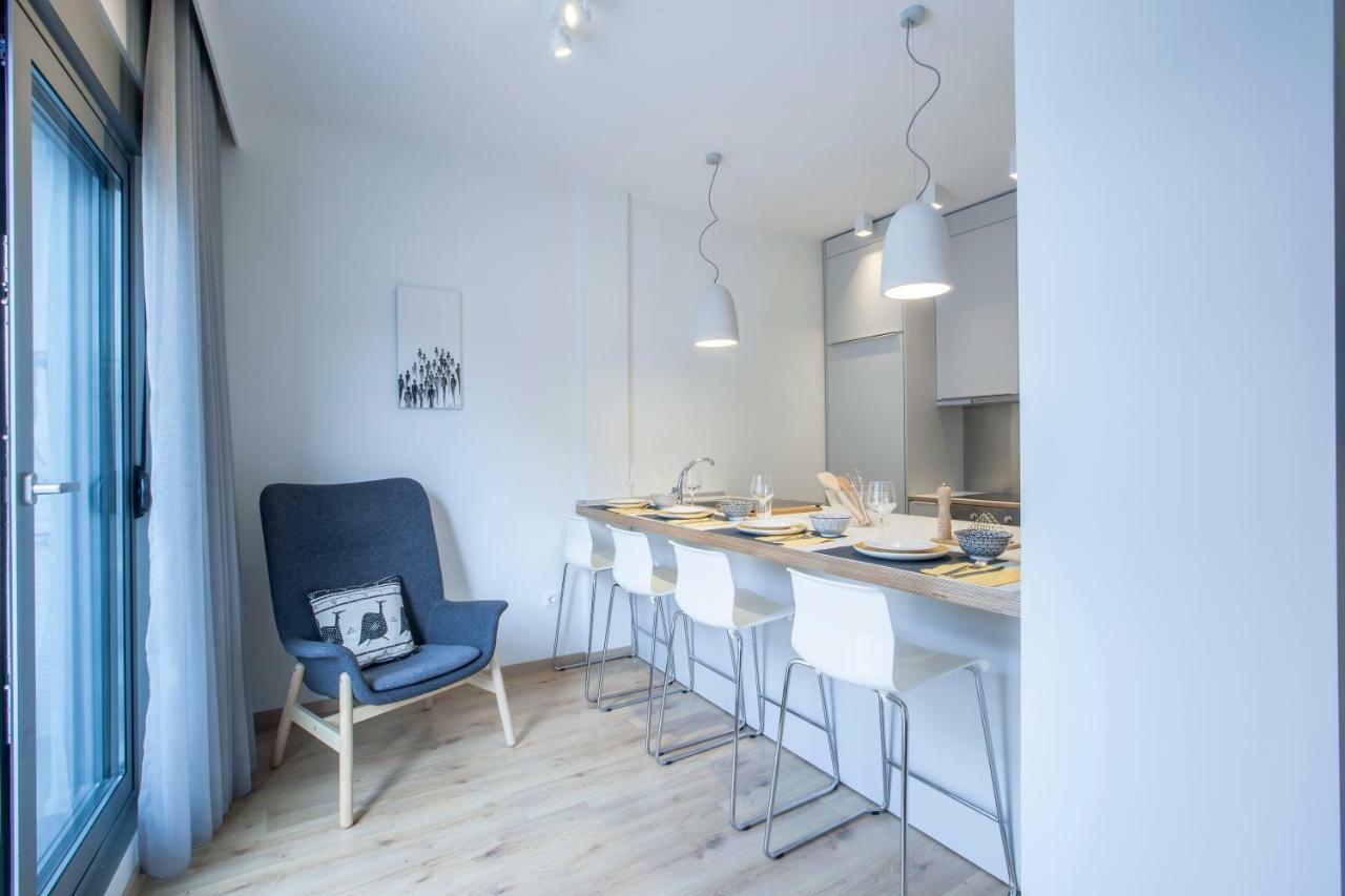 Alterra Vita City Apartment Thessaloniki Exterior photo