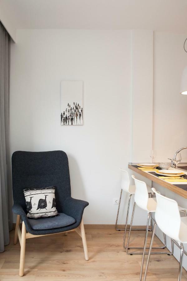 Alterra Vita City Apartment Thessaloniki Exterior photo