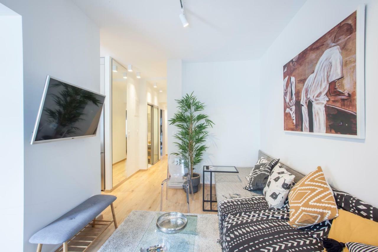 Alterra Vita City Apartment Thessaloniki Exterior photo